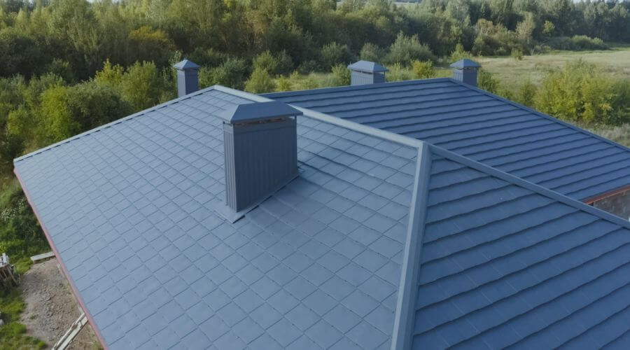 TPO Roofing Systems in Merom, IN